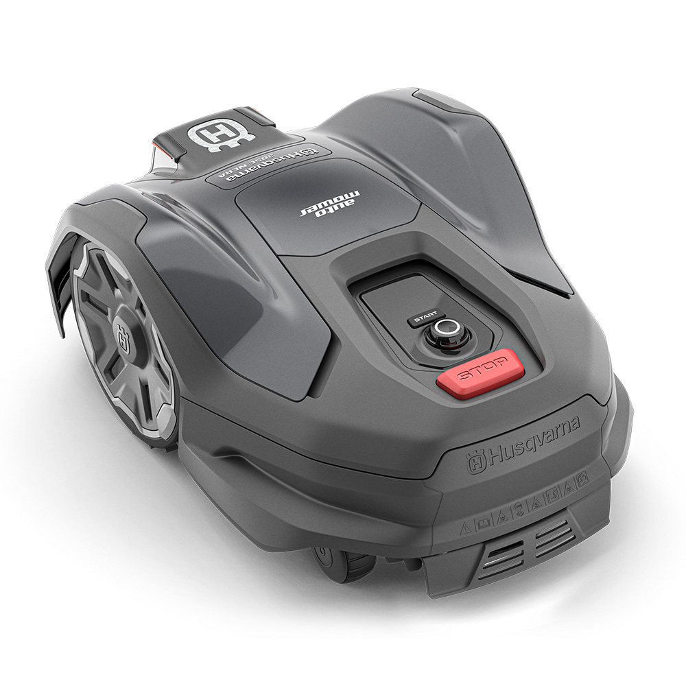 Produktabbildung: Husqvarna - Automower® 305E NERA (bis 600 m²)