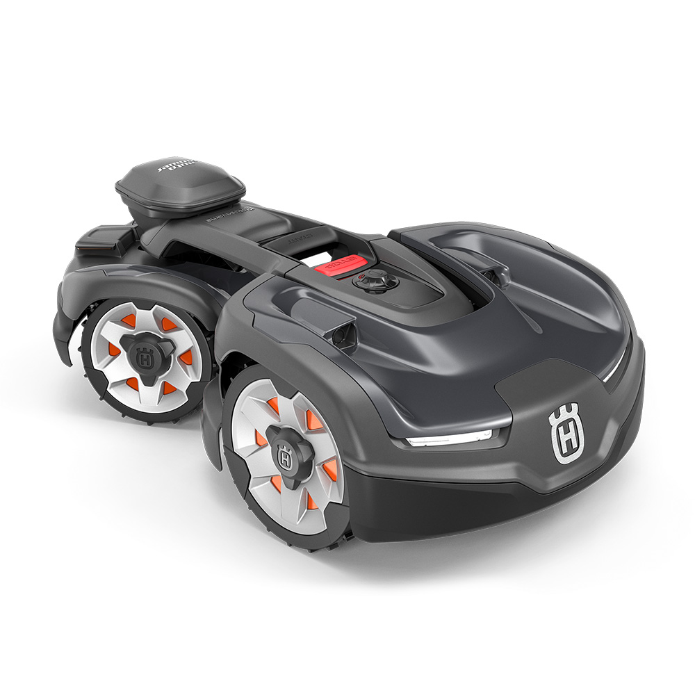 Produktabbildung: Husqvarna - Automower® 435X AWD NERA (bis 3.500 m²)