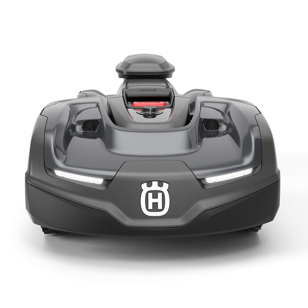 Produktabbildung: Husqvarna - Automower® 435X AWD NERA (bis 3.500 m²)
