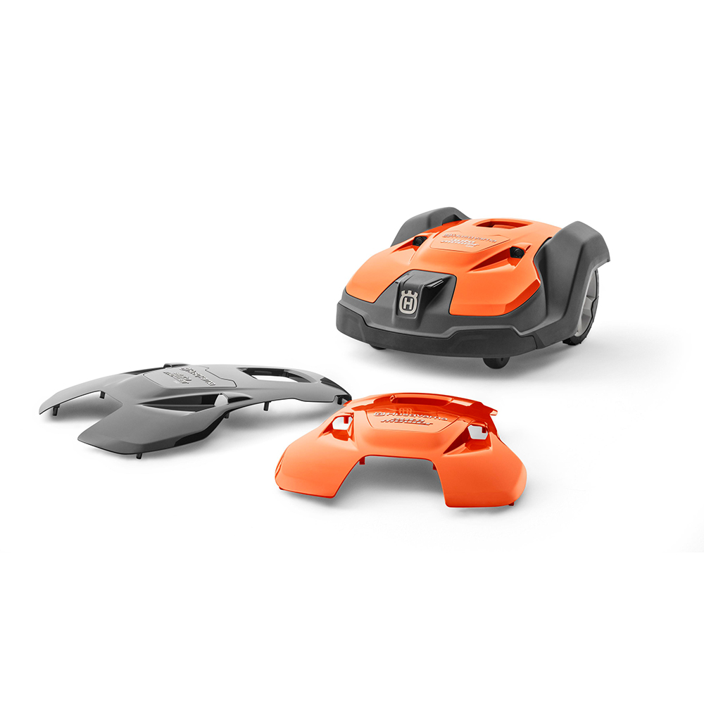 Produktabbildung: Husqvarna - Automower® 520 Wechselcover, orange