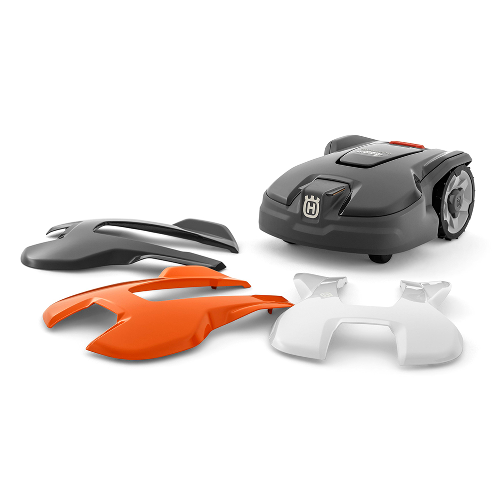 Produktabbildung: Husqvarna - Automower® 305 Wechselcover, weiß