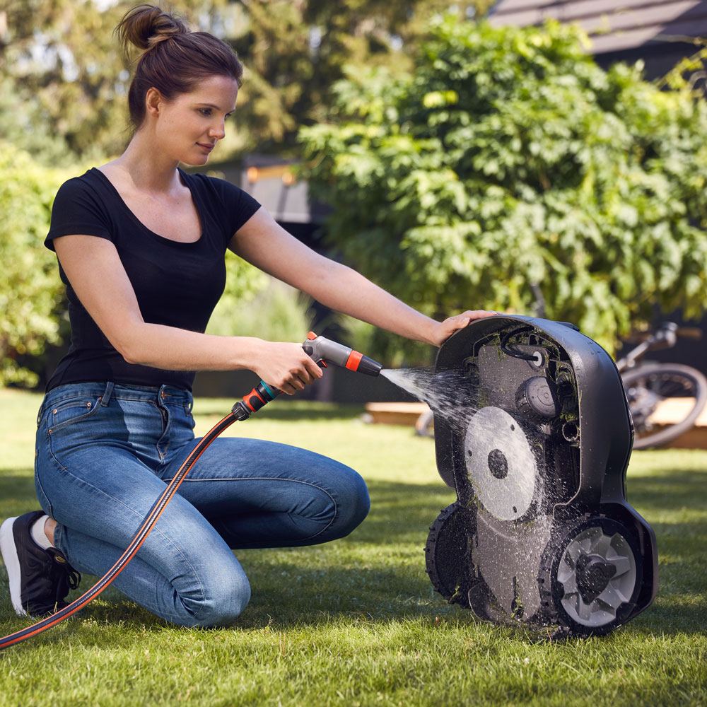 Produktabbildung: Husqvarna - Automower® 310 Mark II (bis 1.000 m²)