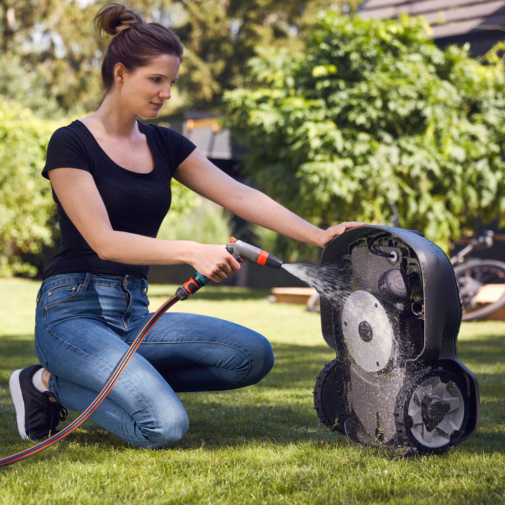 Produktabbildung: Husqvarna - Automower® 315 Mark II (bis 1.500 m²)