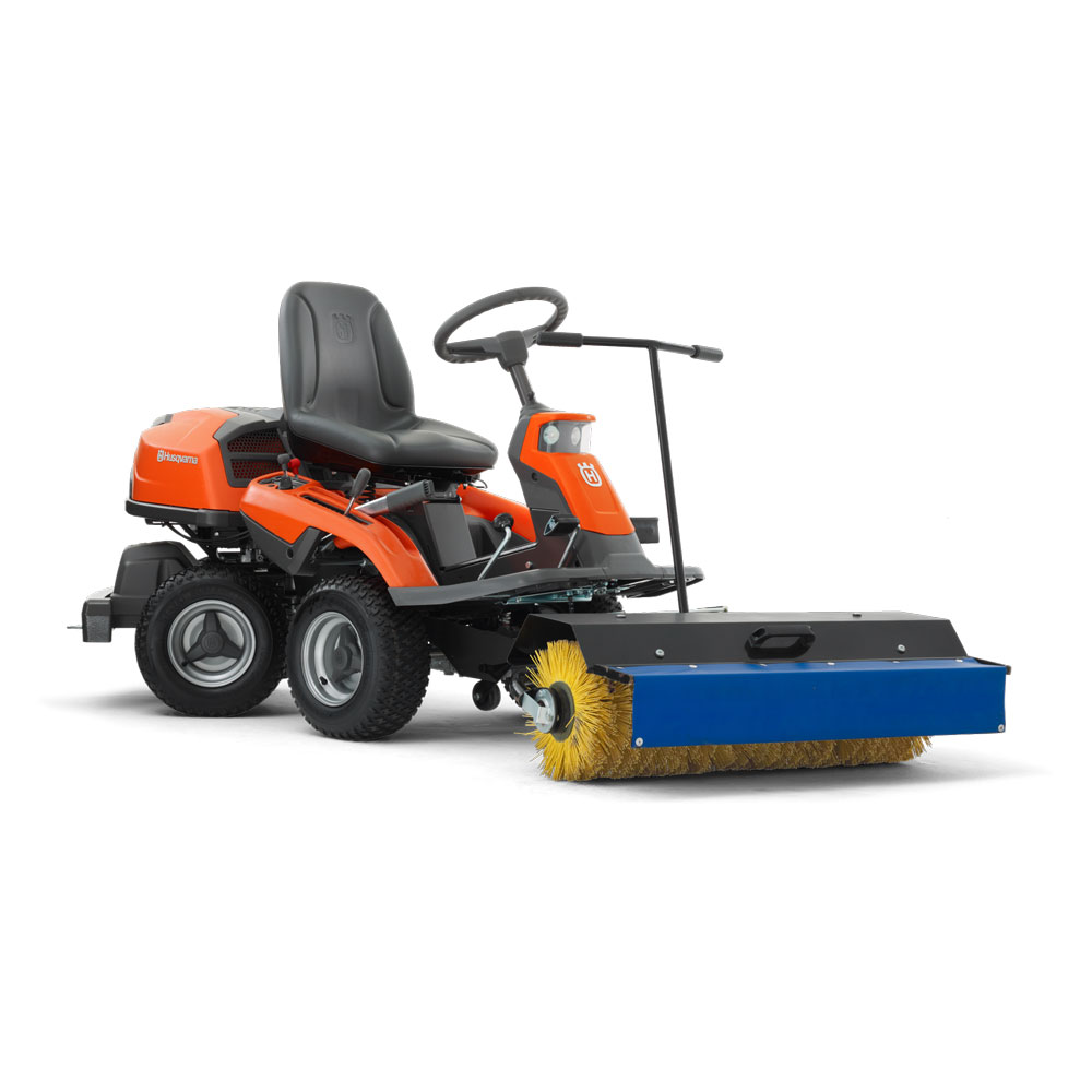 Produktabbildung: Husqvarna - Kehrmaschine für R200