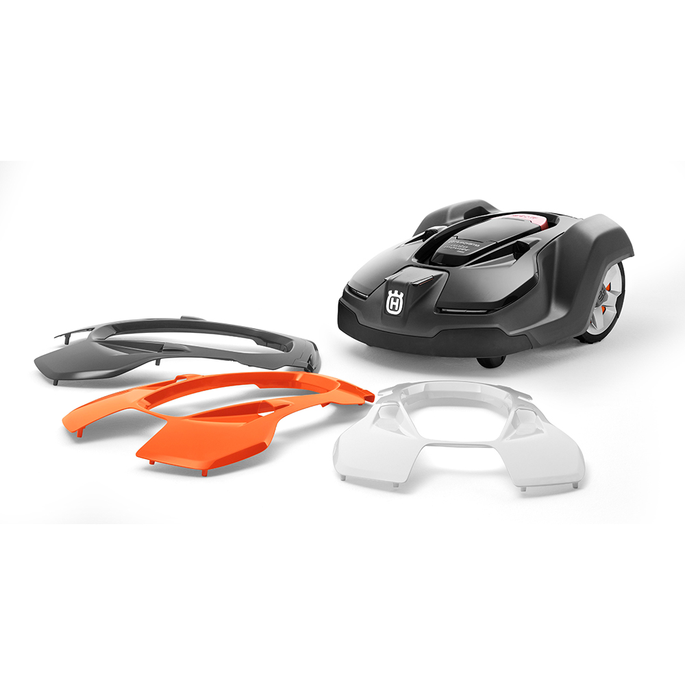 Produktabbildung: Husqvarna - Automower® 450X Wechselcover, grau