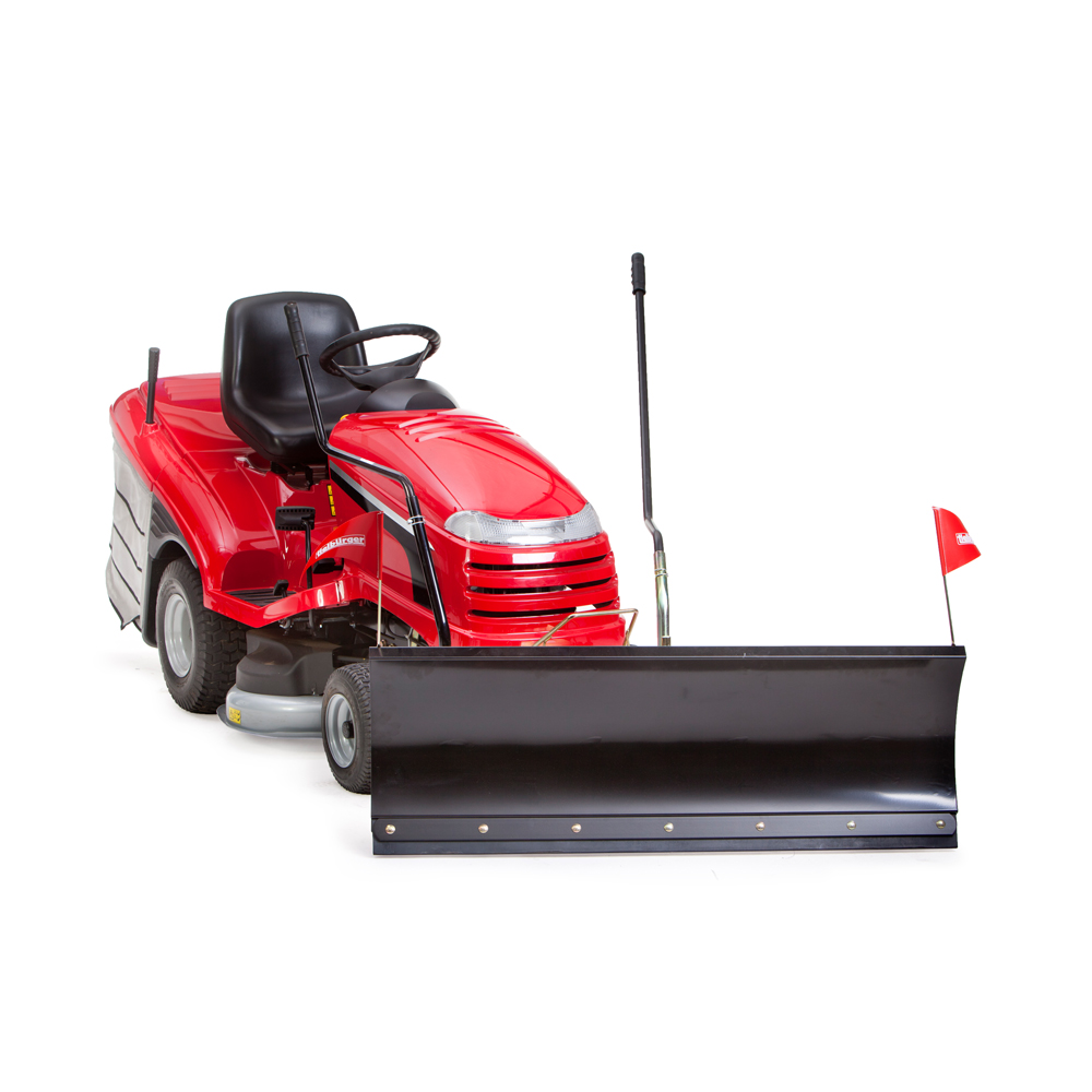 Produktabbildung: Tielbürger - Schneeräumschild für Husqvarna R300, Jonsered